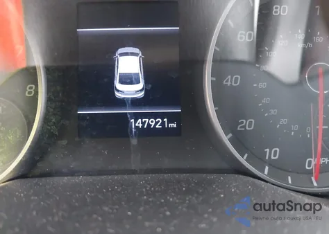 2019 Hyundai Elantra Sport from USA, damaged, VIN KMHD04LB7KU865609